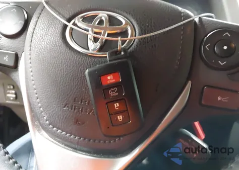 2017 Toyota Rav4 Xle from USA, damaged, VIN 2T3RFREV7HW650093